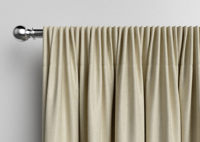 Wexley, Rich Cream - Made to Measure Curtains - Image 9